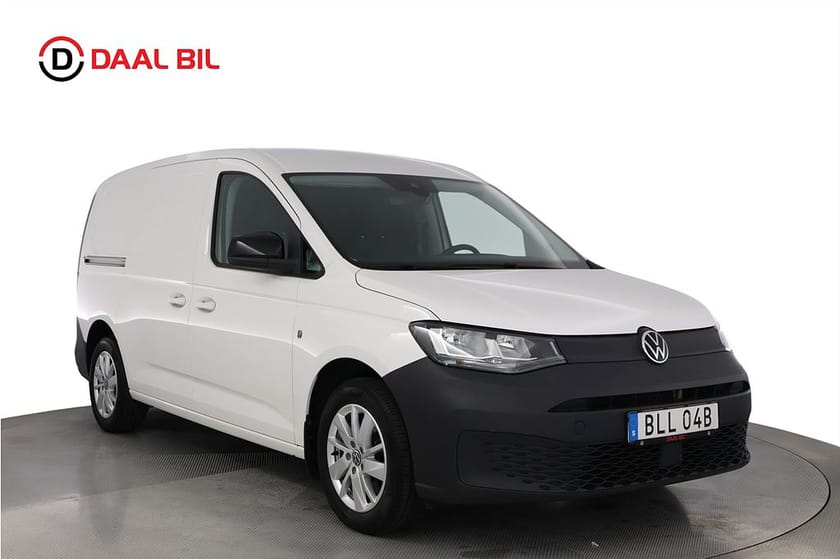 Bild 3 av Volkswagen Caddy Cargo Maxi