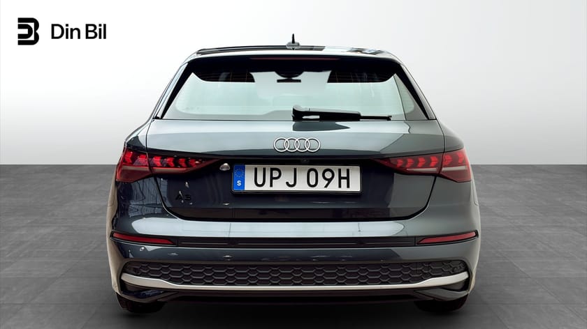 Bild 5 av Audi A3 Sportback 35 TFSI