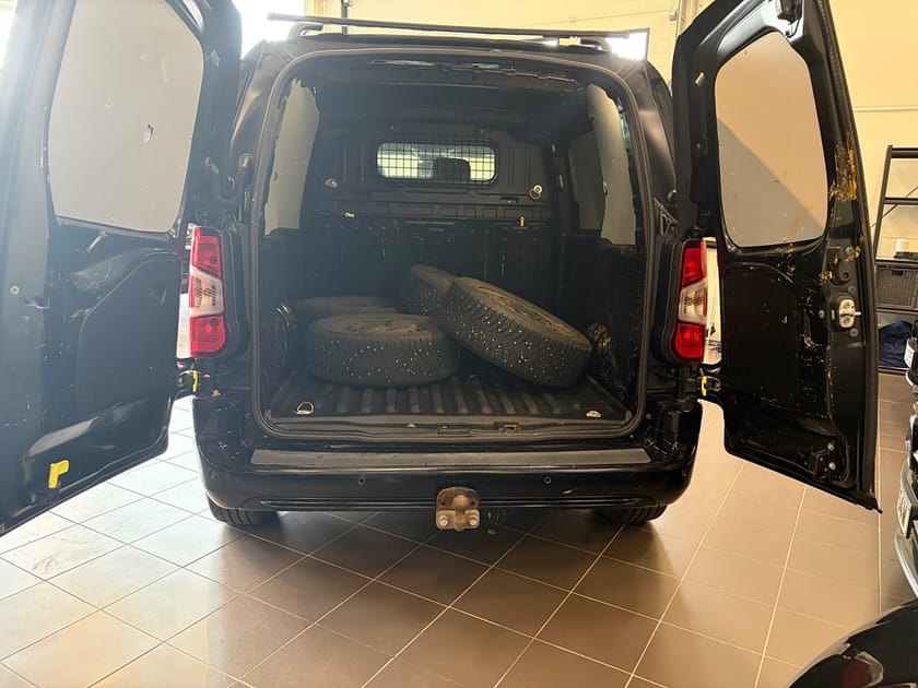 Bild 4 av Peugeot Partner Utökad Last