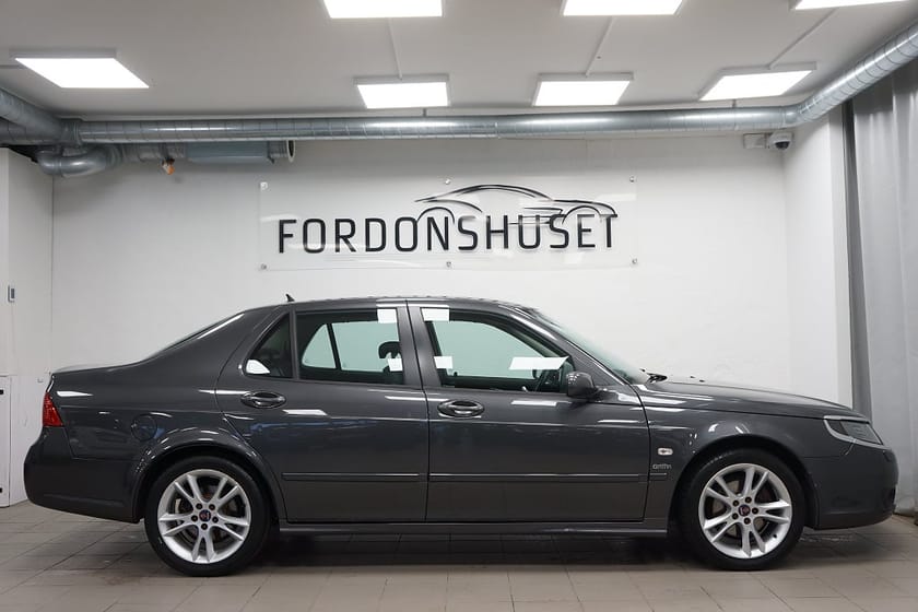 Bild 3 av Saab 9-5 SportSedan