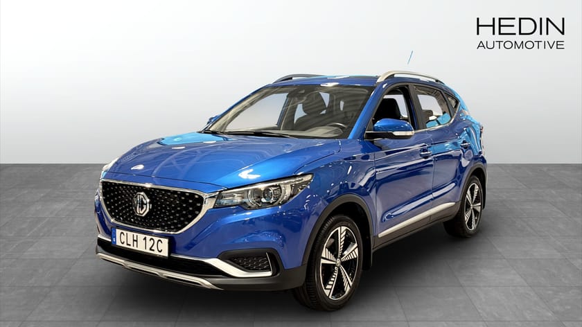 Bild 1 av MG ZS EV