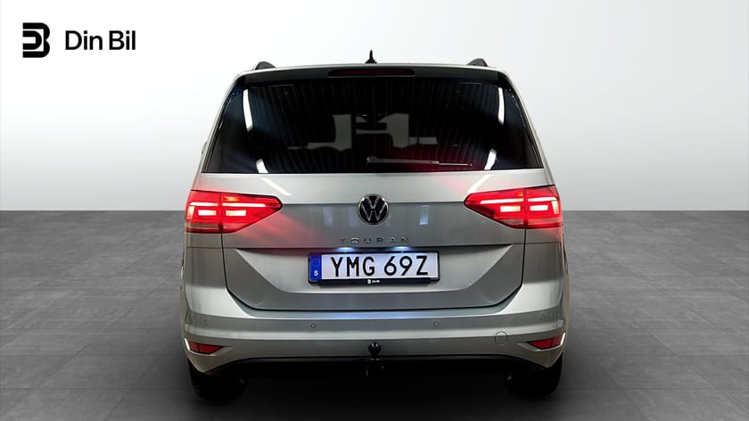 Bild 5 av Volkswagen Touran