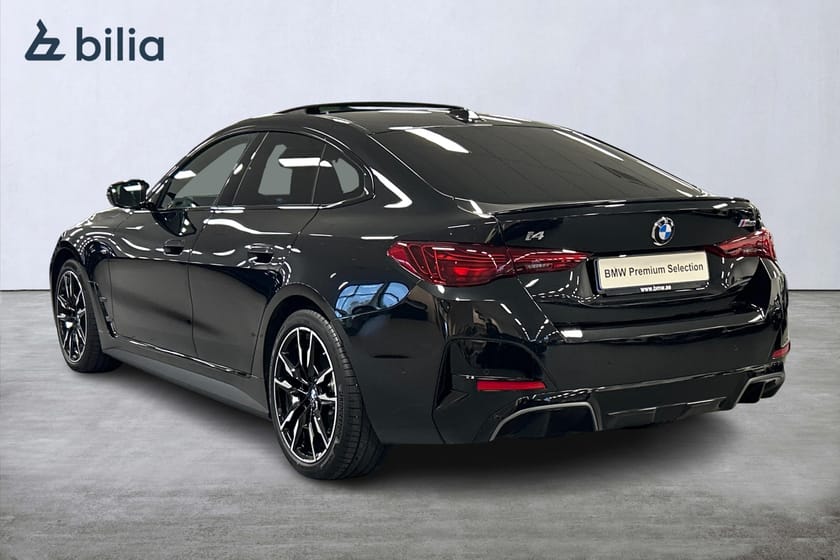 Bild 2 av BMW i4 M60 xDrive Gran Coupé