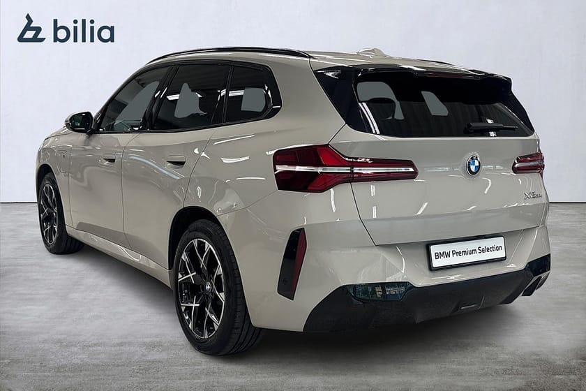 Bild 2 av BMW X3 30e xDrive