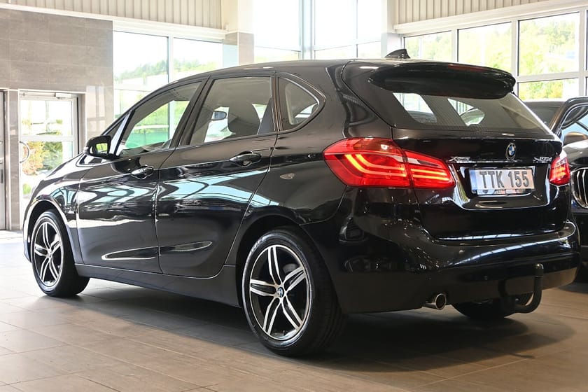 Bild 3 av BMW 218d xDrive Active Tourer