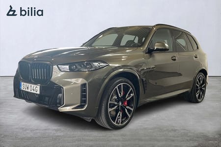 BMW X5 xDrive50e