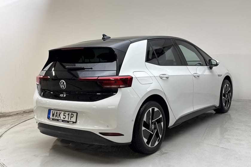 Bild 3 av Volkswagen ID.3 Pro Performance