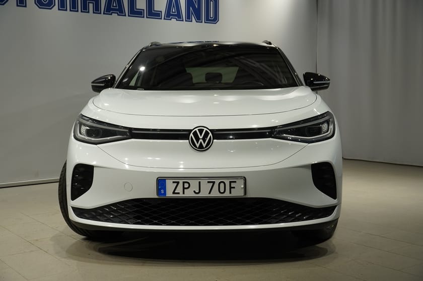 Bild 3 av Volkswagen ID.4 GTX