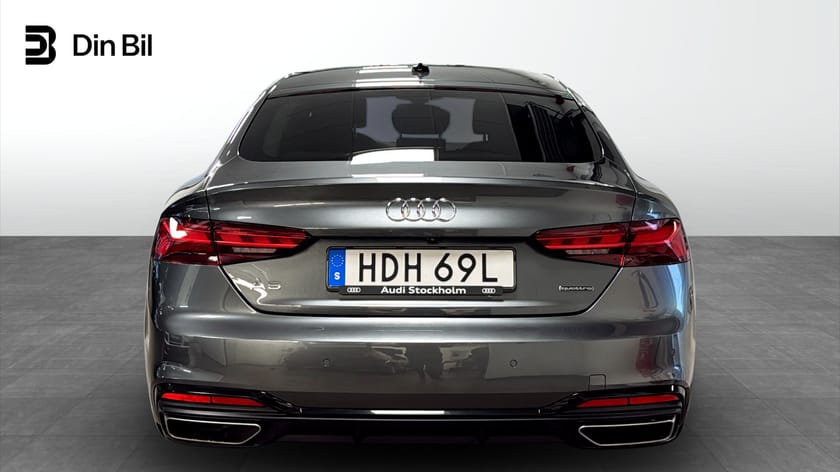 Bild 5 av Audi A5 Sportback 45 TFSI quattro