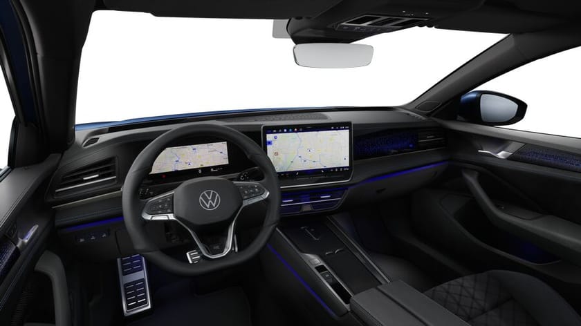 Bild 4 av Volkswagen Passat Variant eHybrid