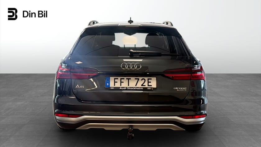 Bild 5 av Audi A6 allroad quattro 40 TDI quattro