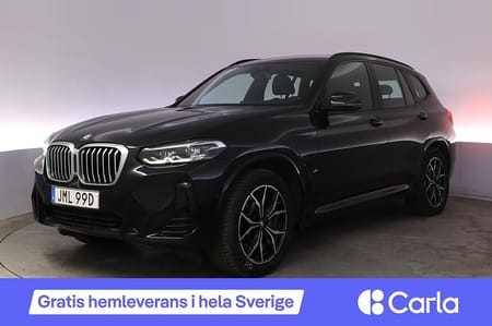 BMW X3 xDrive30e