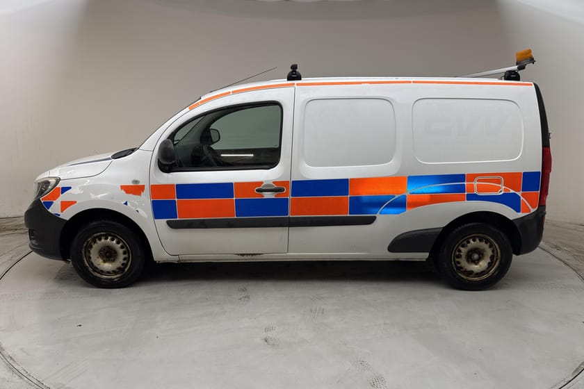 Bild 2 av Mercedes-Benz Citan 109 CDI