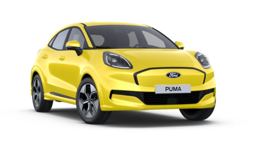 Bild 1 av Ford Puma Gen-E