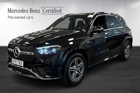 Mercedes-Benz GLE 350 de 4MATIC