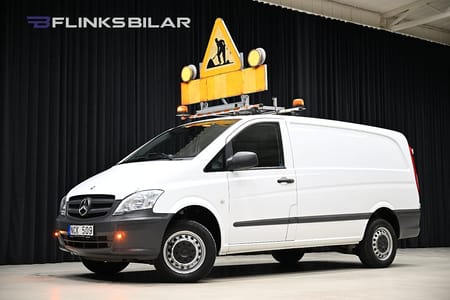 Mercedes-Benz Vito 113 CDI 4MATIC 3.0t