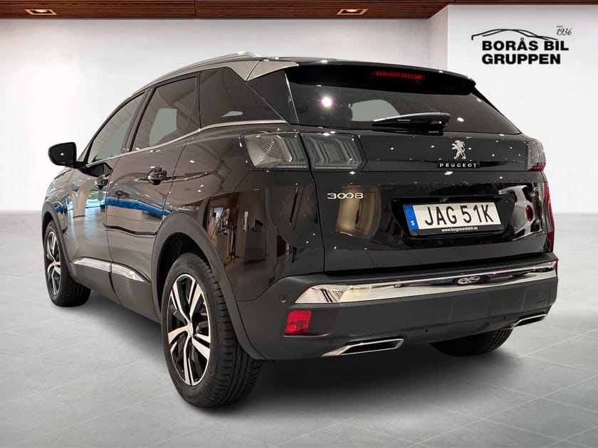 Bild 2 av Peugeot 3008