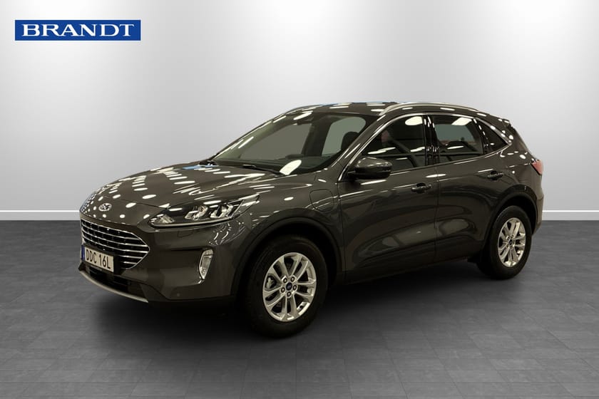 Bild 1 av Ford Kuga Plug-In Hybrid