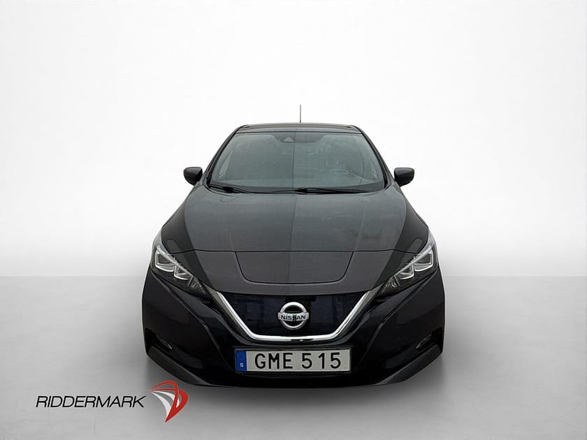 Bild 2 av Nissan Leaf