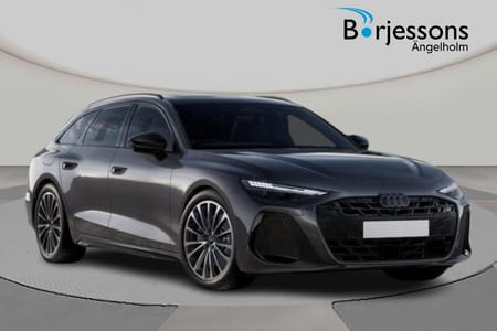Audi A6 Avant e-hybrid quattro