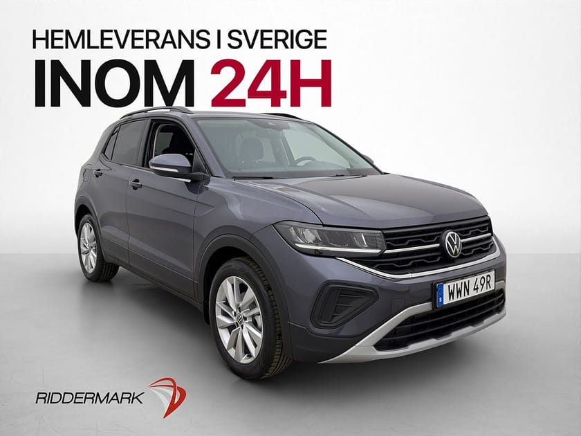 Bild 1 av Volkswagen T-Cross