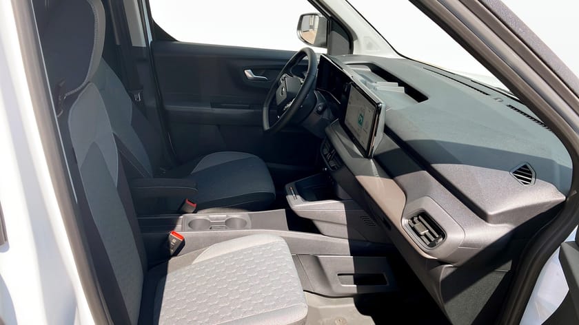 Bild 3 av Ford E-Transit Courier