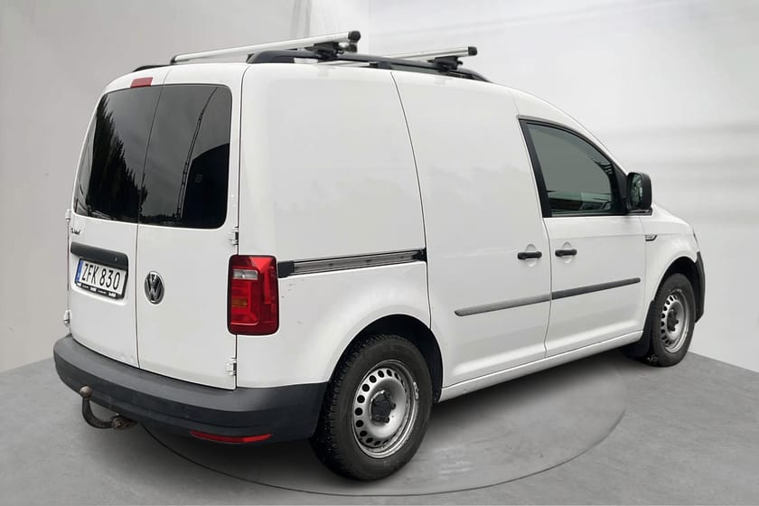 Bild 3 av Volkswagen Caddy Van