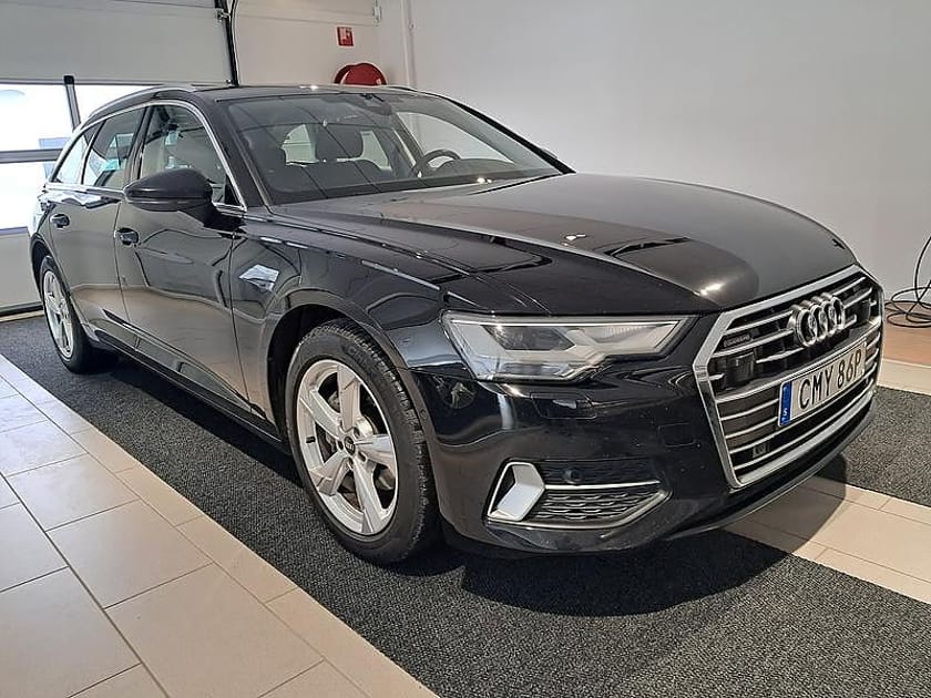 Bild 3 av Audi A6 Avant 40 TDI quattro
