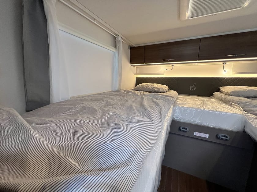 Bild 4 av Fiat Ducato Conversion Chassi Platform