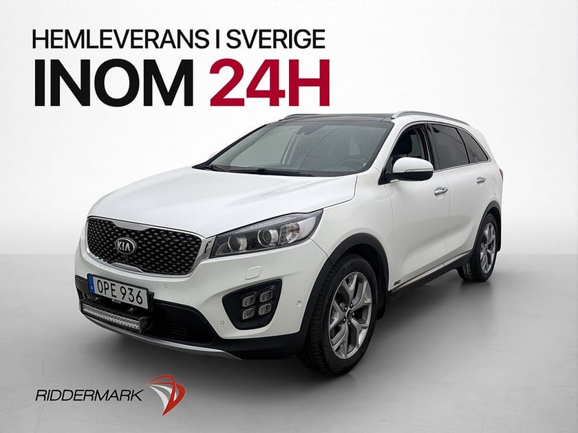 Bild 3 av Kia Sorento