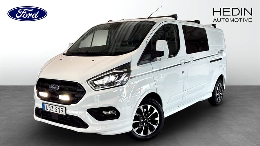 Bild 1 av Ford Transit Custom 290