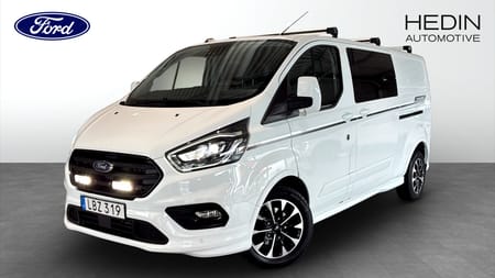 Ford Transit Custom 290