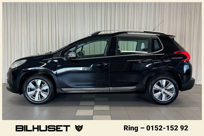 Bild 3 av Peugeot 2008
