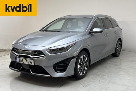 Kia Ceed Sportswagon Plug-in Hybrid