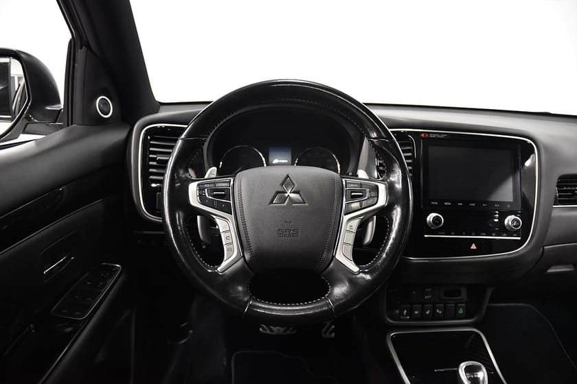 Bild 2 av Mitsubishi Outlander PHEV