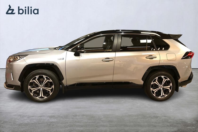 Bild 3 av Toyota RAV4 Laddhybrid