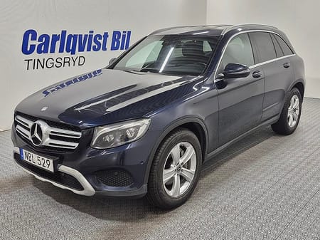 Mercedes-Benz GLC 220 d 4MATIC