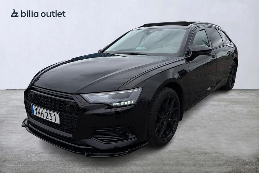 Bild 1 av Audi A6 Avant 40 TDI