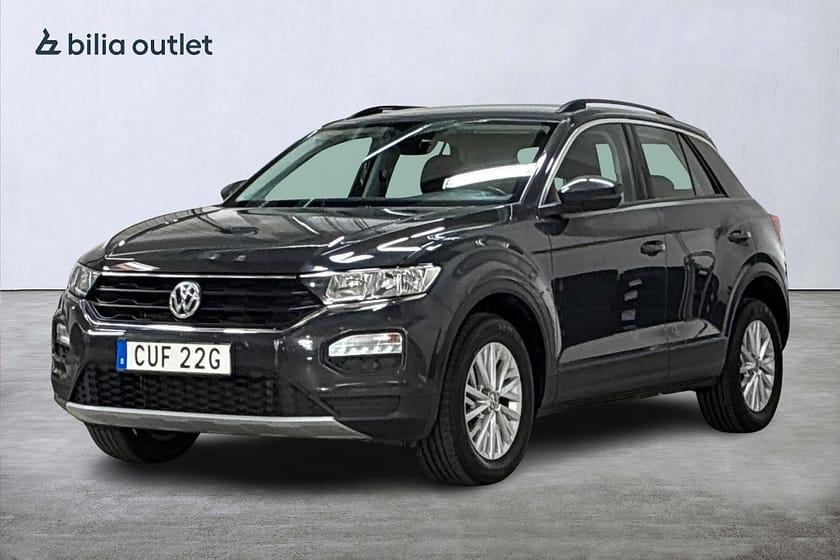 Bild 1 av Volkswagen T-Roc