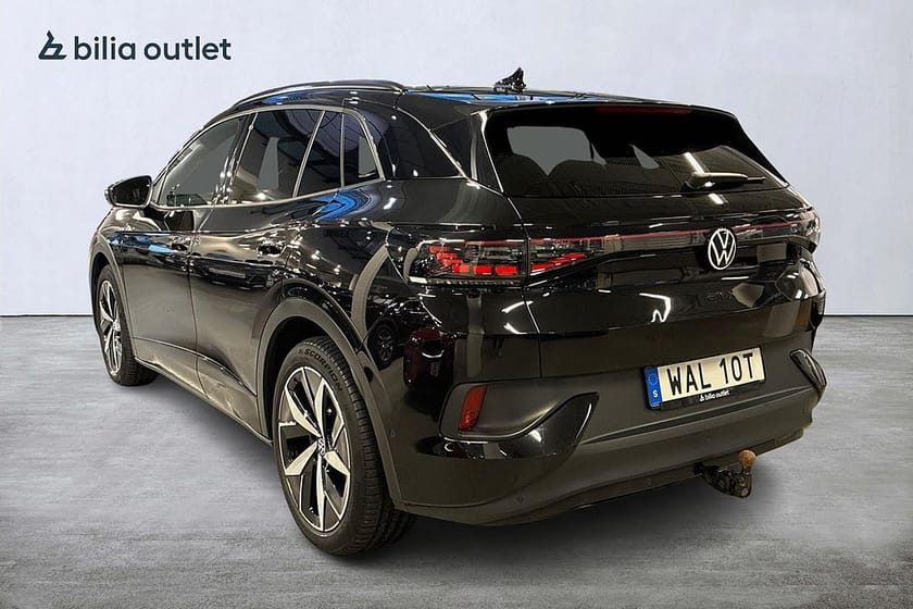 Bild 5 av Volkswagen ID.4 GTX