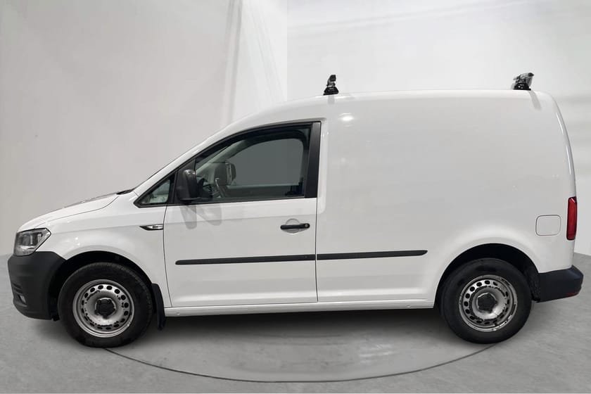 Bild 2 av Volkswagen Caddy Van