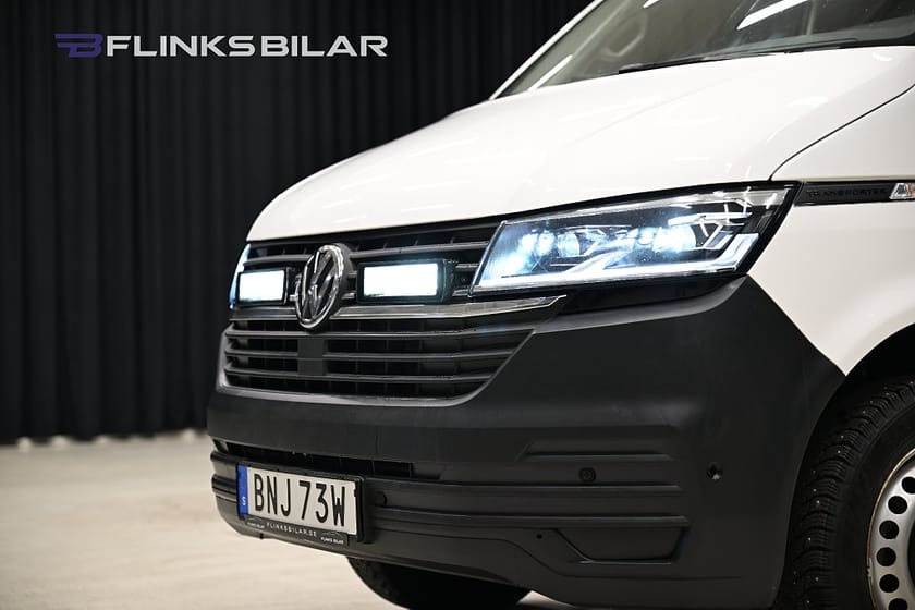 Bild 5 av Volkswagen Transporter