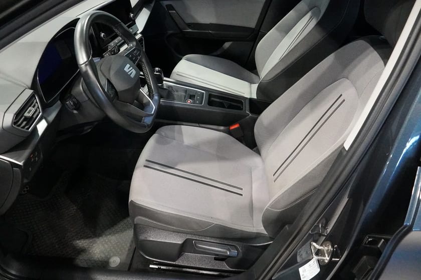 Bild 4 av SEAT Leon Sportstourer