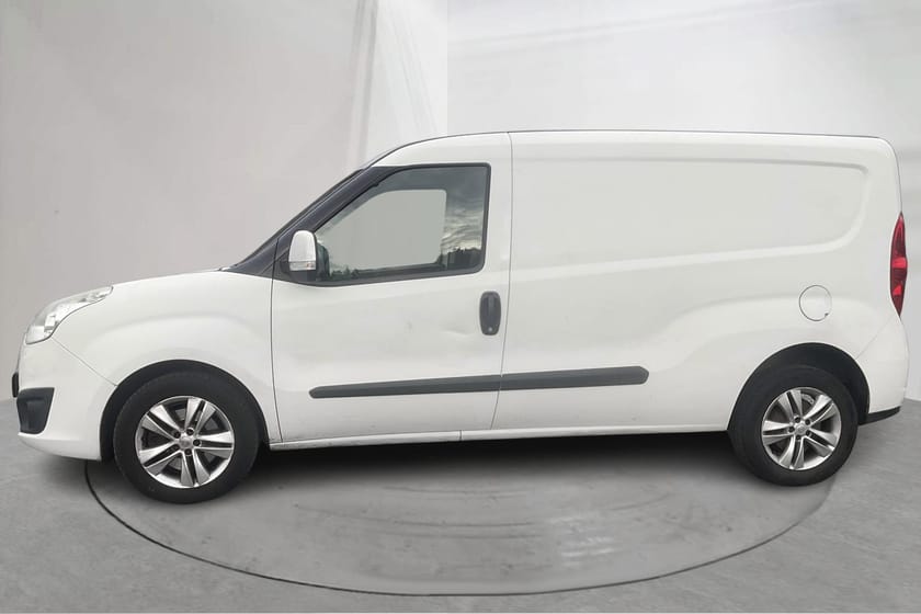 Bild 2 av Opel Combo Van