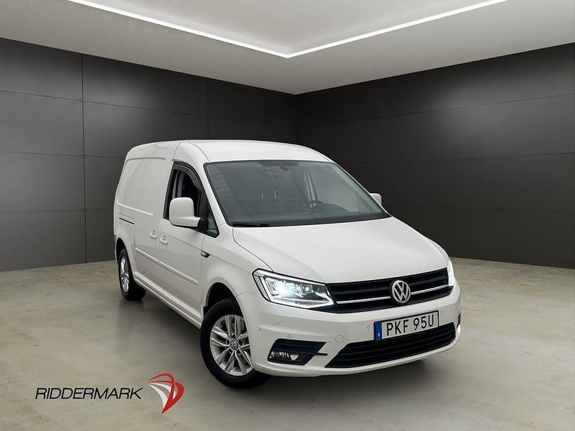 Bild 1 av Volkswagen Caddy Maxi Van