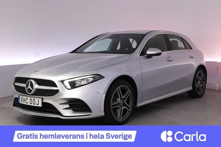 Mercedes-Benz A 250 e