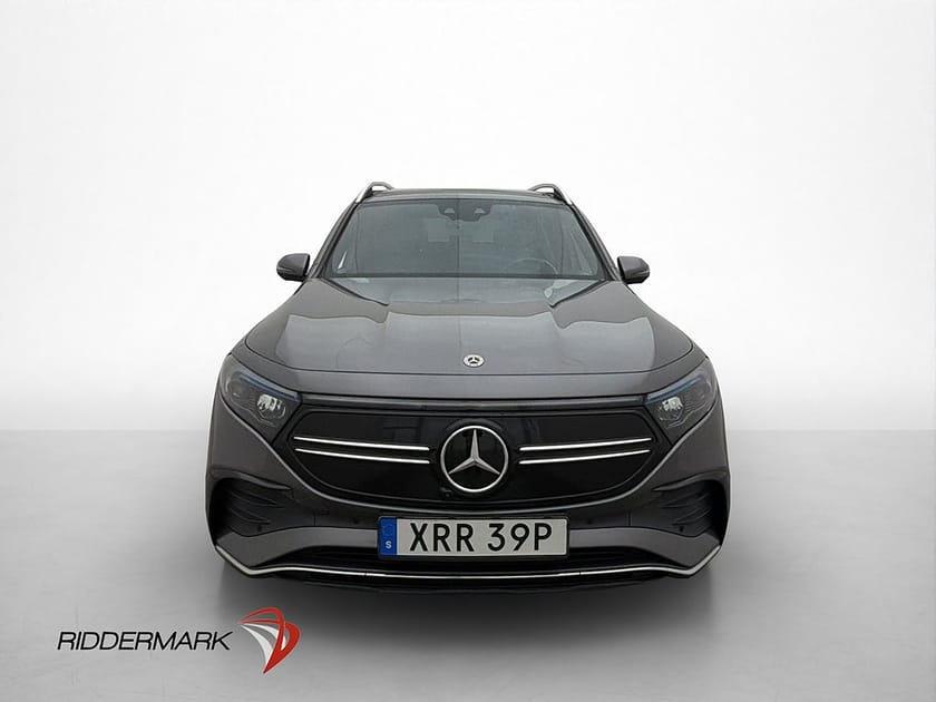 Bild 2 av Mercedes-Benz EQB 350 4MATIC