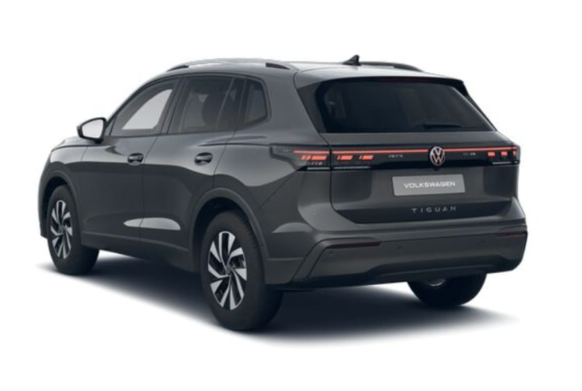 Bild 2 av Volkswagen Tiguan