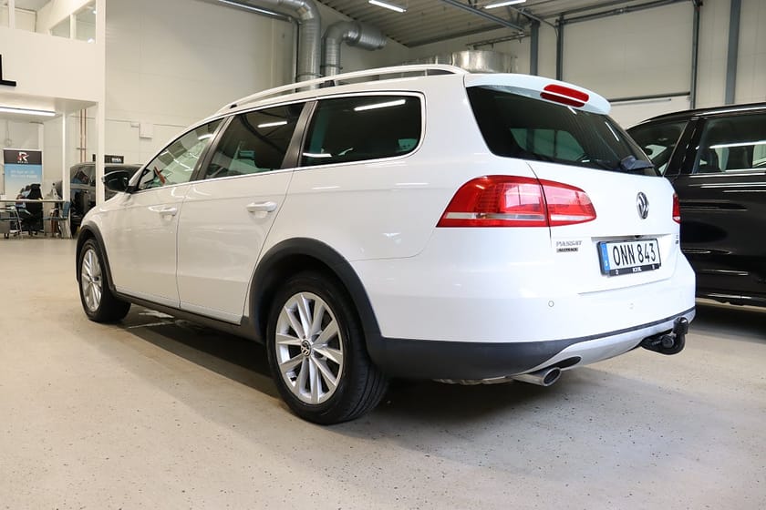Bild 4 av Volkswagen Passat Alltrack