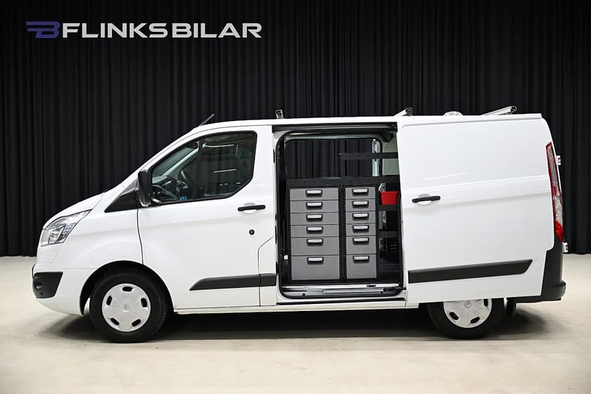 Bild 1 av Ford Transit Custom 290